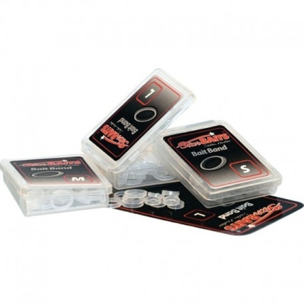 Starbaits Bait Band 50 db - Csalizó szilikon karika