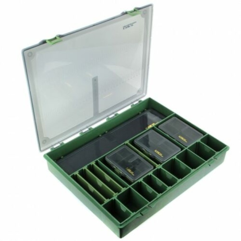 Carp Academy Carp Box Szett - Szerelékes doboz