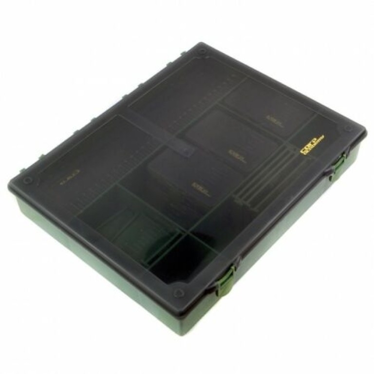 Carp Academy Carp Box Szett - Szerelékes doboz