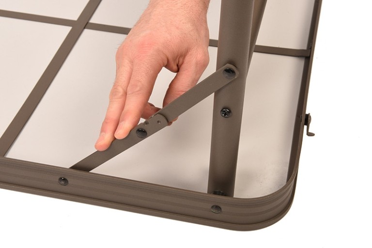 Fox Session Table With Storage - Tábori asztal