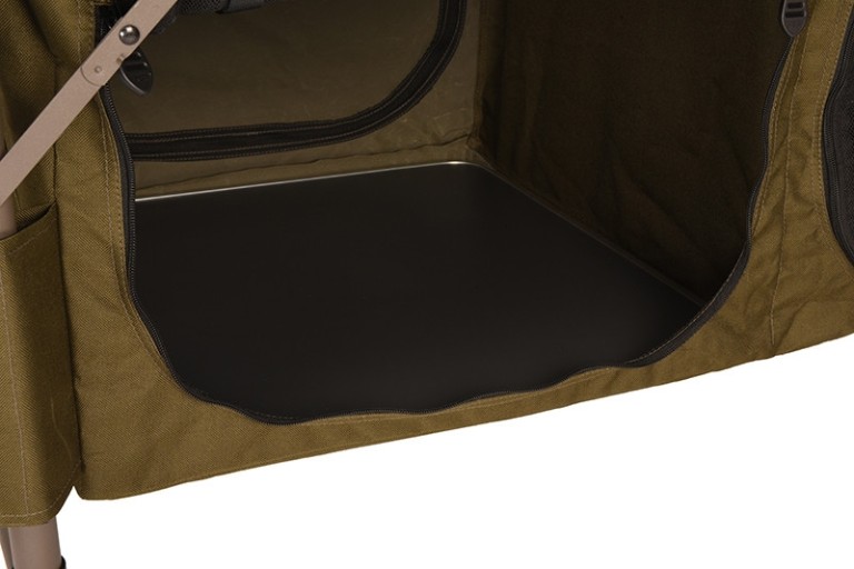 Fox Session Table With Storage - Tábori asztal