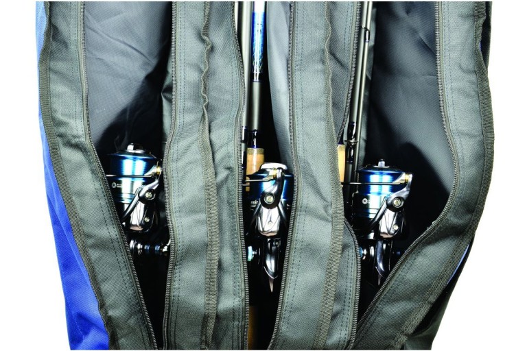 Carp Zoom Feeder Competition Tripla bottartó táska 