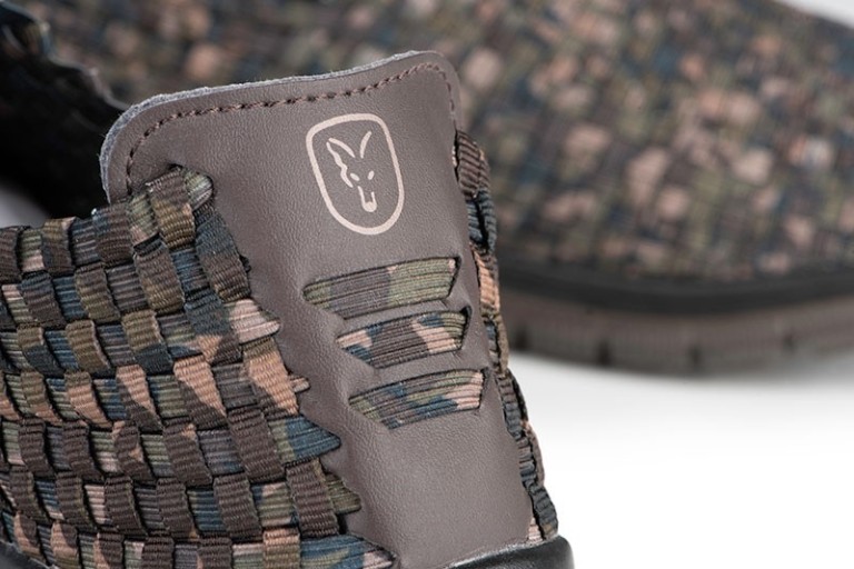 Fox Camo Mesh Trainers - Fox horgász cipő