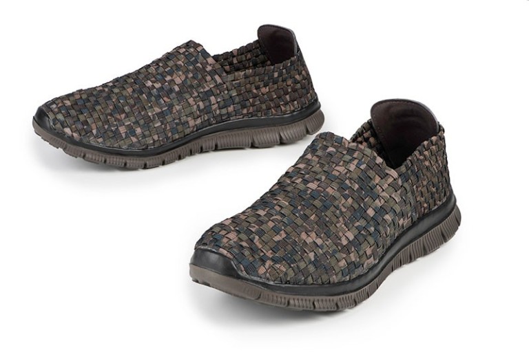 Fox Camo Mesh Trainers - Fox horgász cipő
