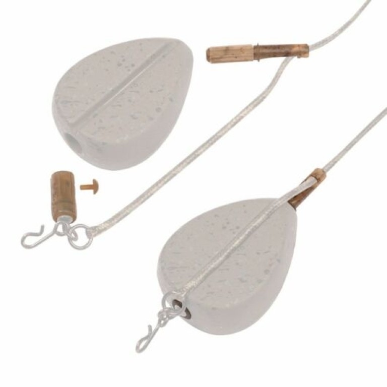 Fox Camo Inline Lead Drop Off Kits - Ólomelhagyós szerelék