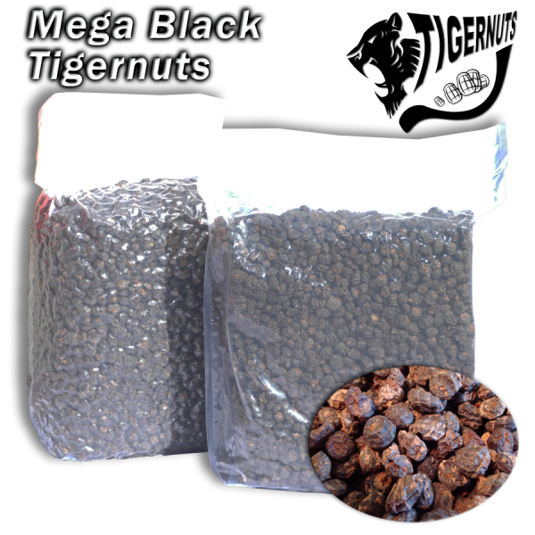 Cpx Tigrismogyoró Black XXL 5,0 kg zsugor 14-24 mm