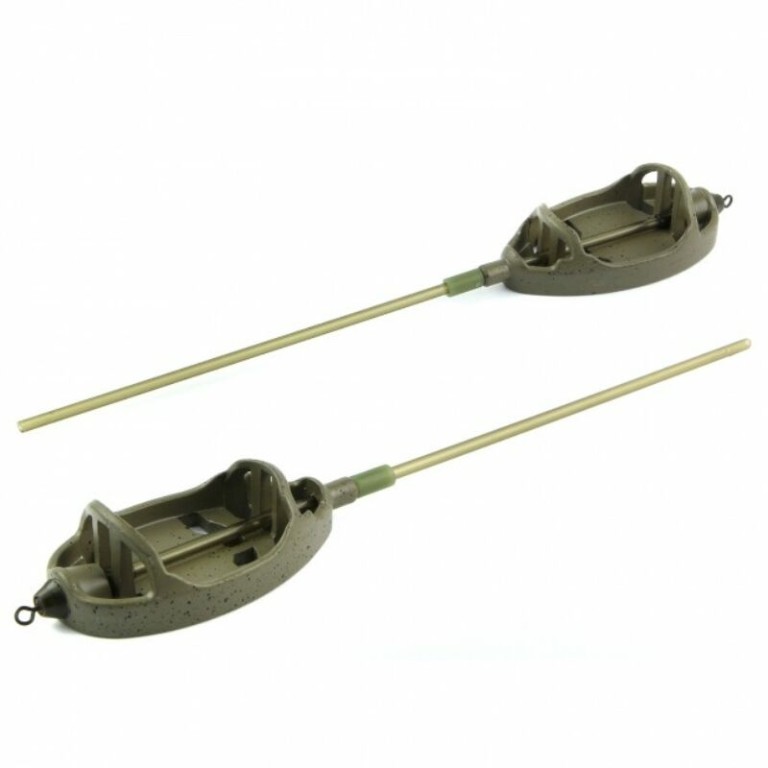 By Döme Team Feeder Long Cast Pro Method Feeder kosár 2 db