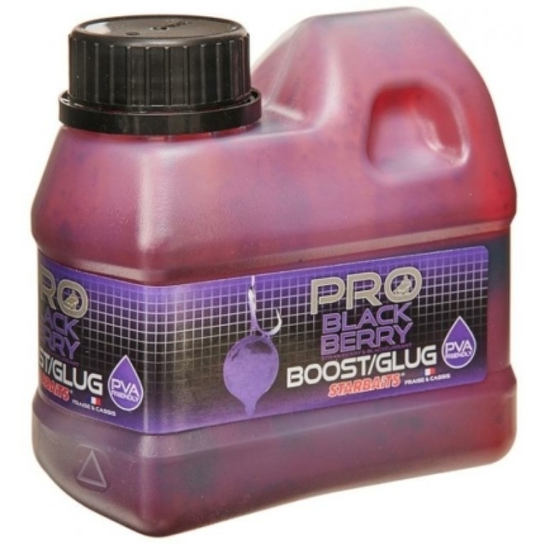 Starbaits Pro Blackberry Dip 500 ml