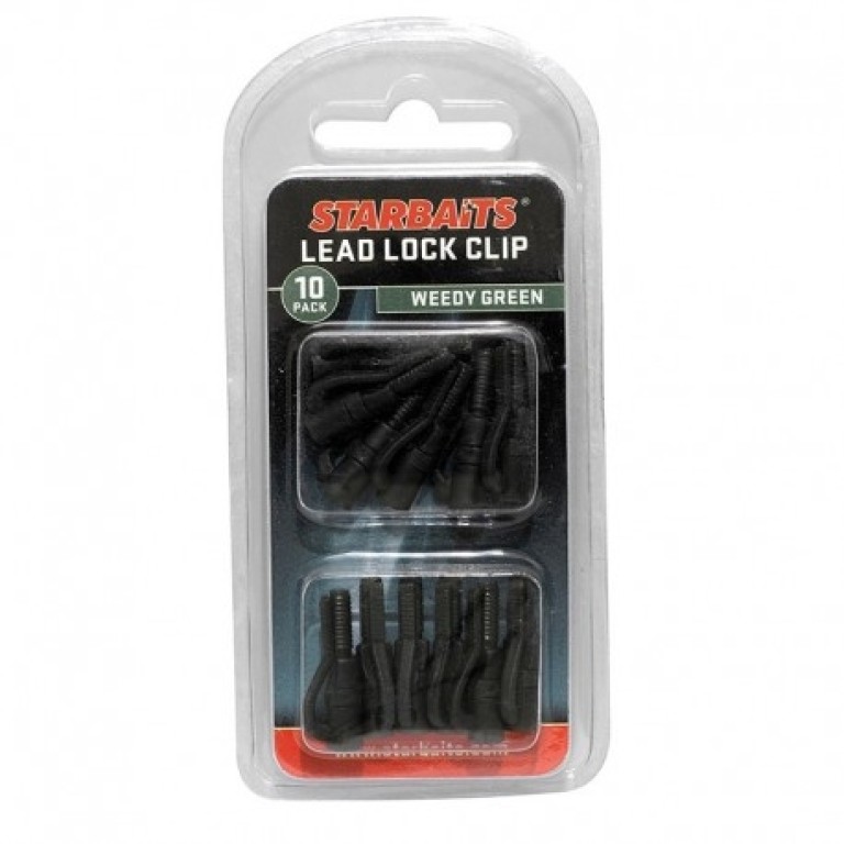 Starbaits Lead Lock Clip - Biztonsági ólomkapocs