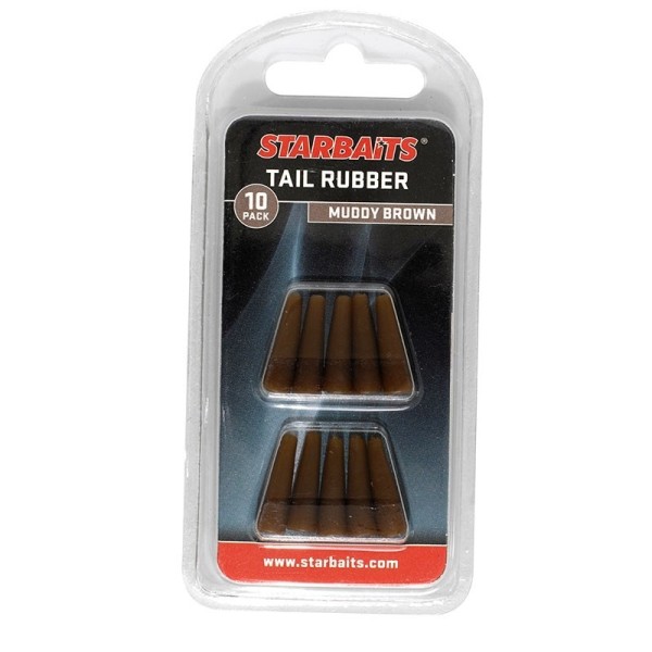Starbaits Tail Rubbers - Gumiharang