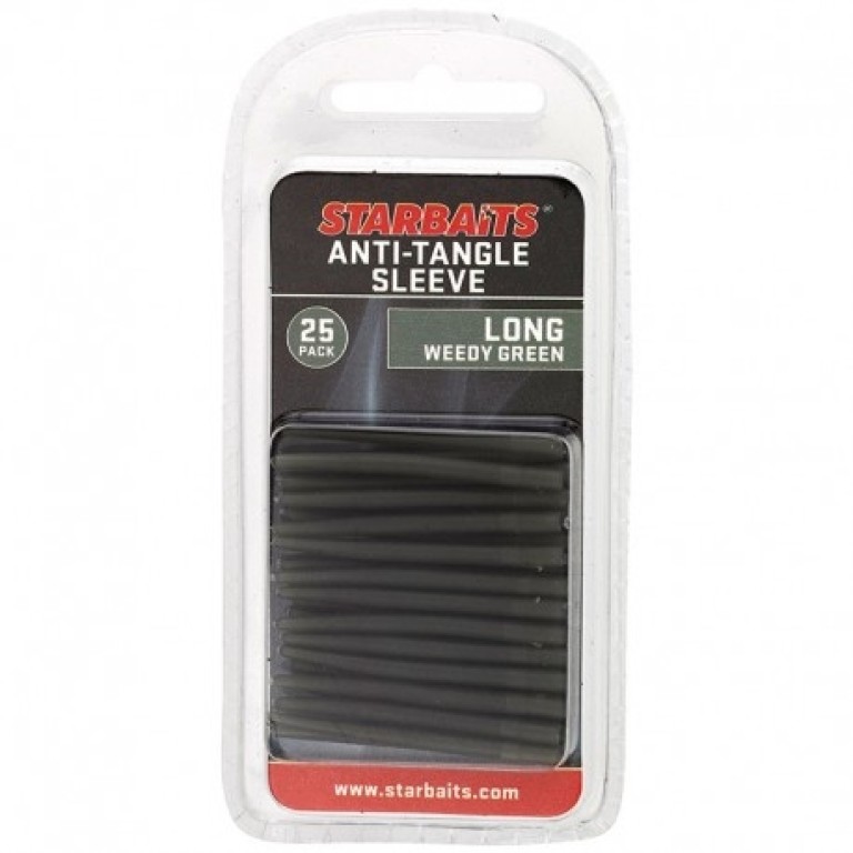 Starbaits Anti Tangle Sleeve Long 4 cm - Gubancgátló
