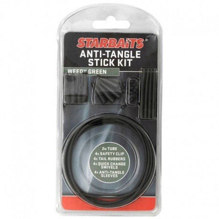 Starbaits Anti Tangle Stick Kit - Gubancgátló szett