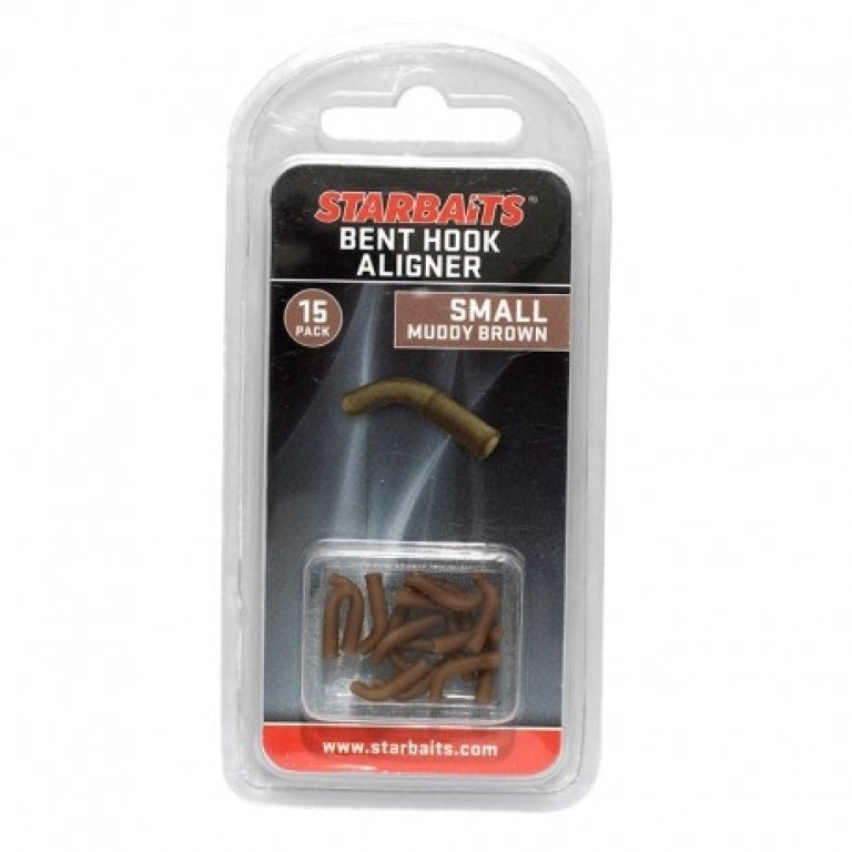 Starbaits Bent Hook Small - Horogbefordító