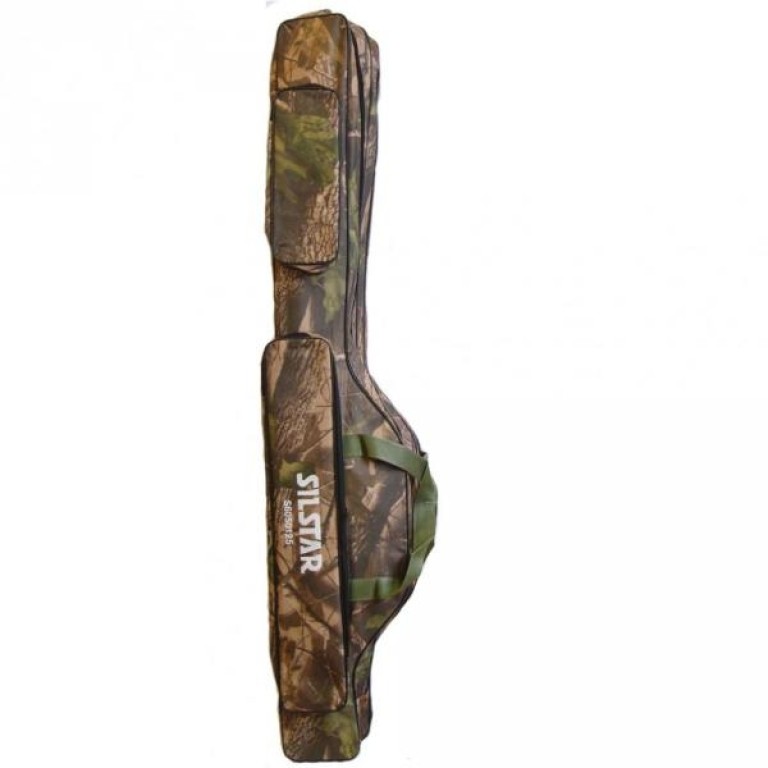 Silstar Bottok 145 cm 2 részes orsótartós