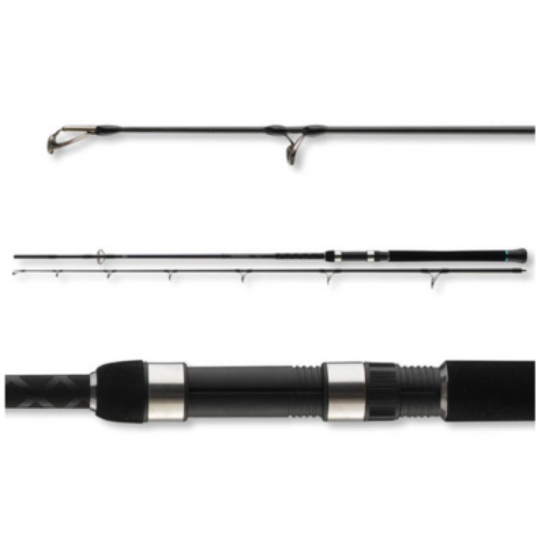 Daiwa Powermesh Catfish 215 cm  harcsázó horgászbot 215 cm 40 - 160 g