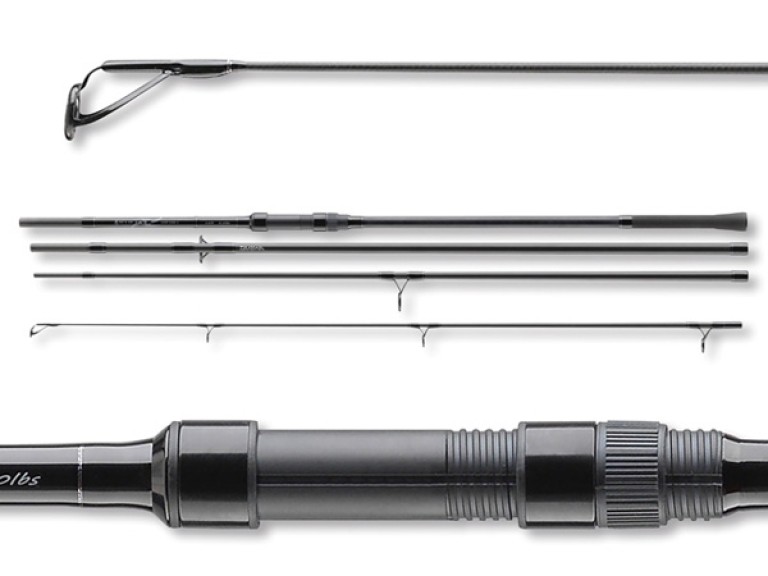 Daiwa Ninja X Carp 13 ft 3.5 lb 4 r. - 4 részes bojlis bot
