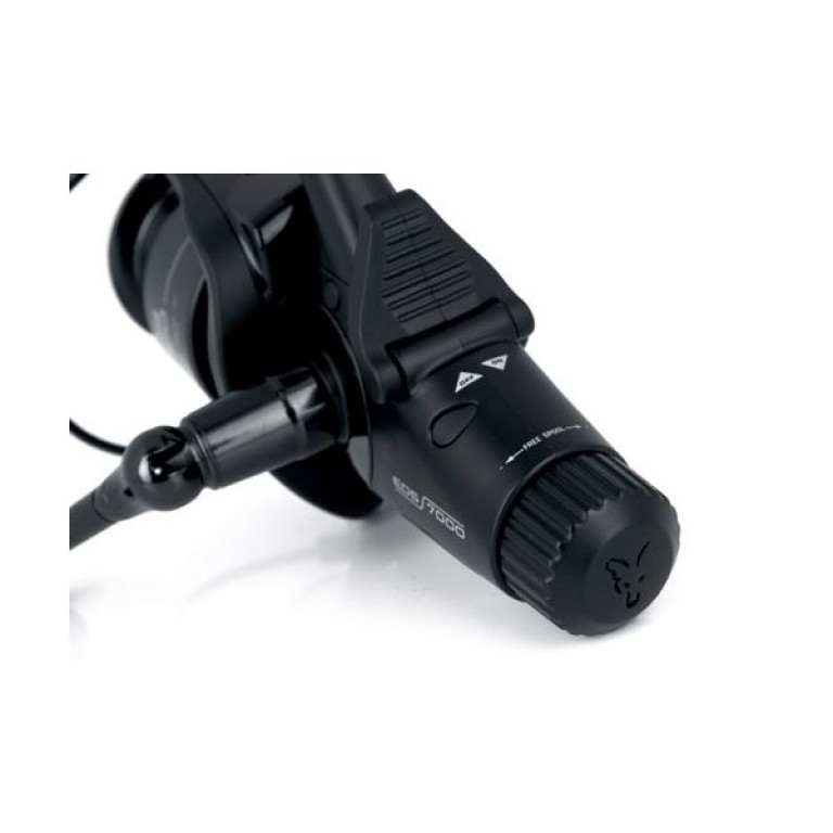 Fox Eos 7000 no S/Spool nyeletőfékes orsó