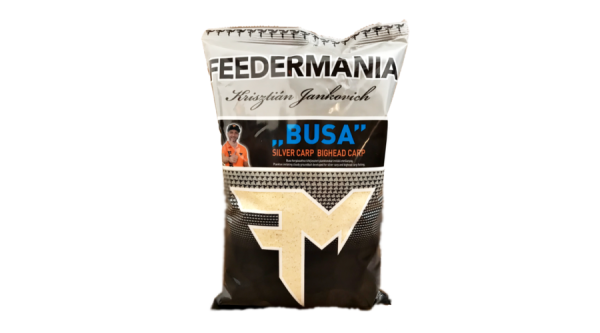 Feedermania Grundbait Busa etetőanyag 1 kg