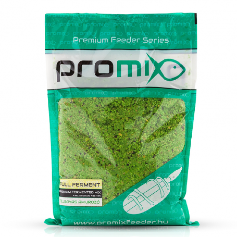 Promix Full Ferment Tejsavas Amúrozó 900 g