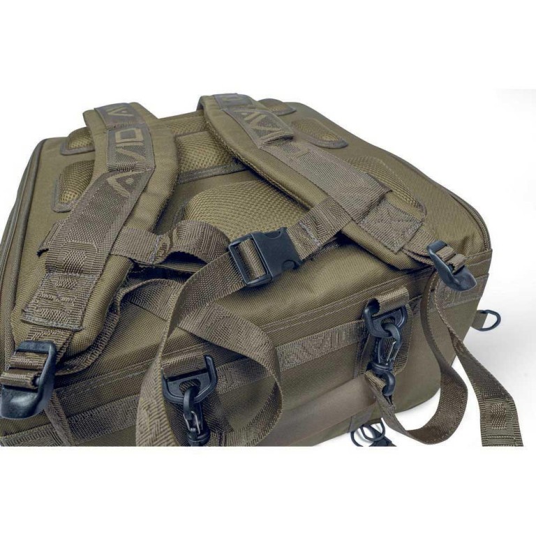 Avid Compound Ruckbag - Horgász hátizsák