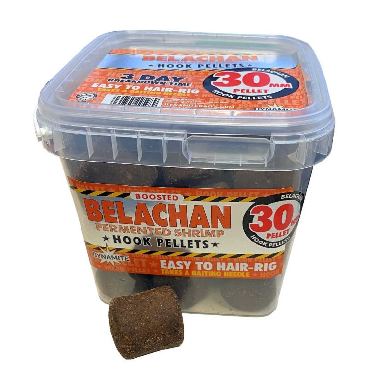 Dynamite Baits Belachan Hook Pellet 30 mm