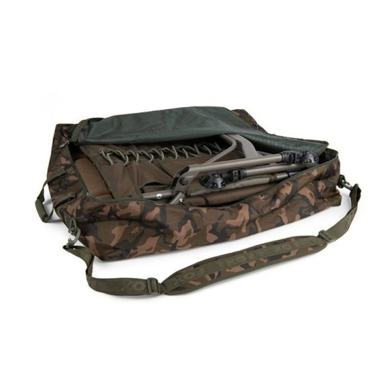 Fox Camolite Chair Bag Large - Camo Széktartó Táska