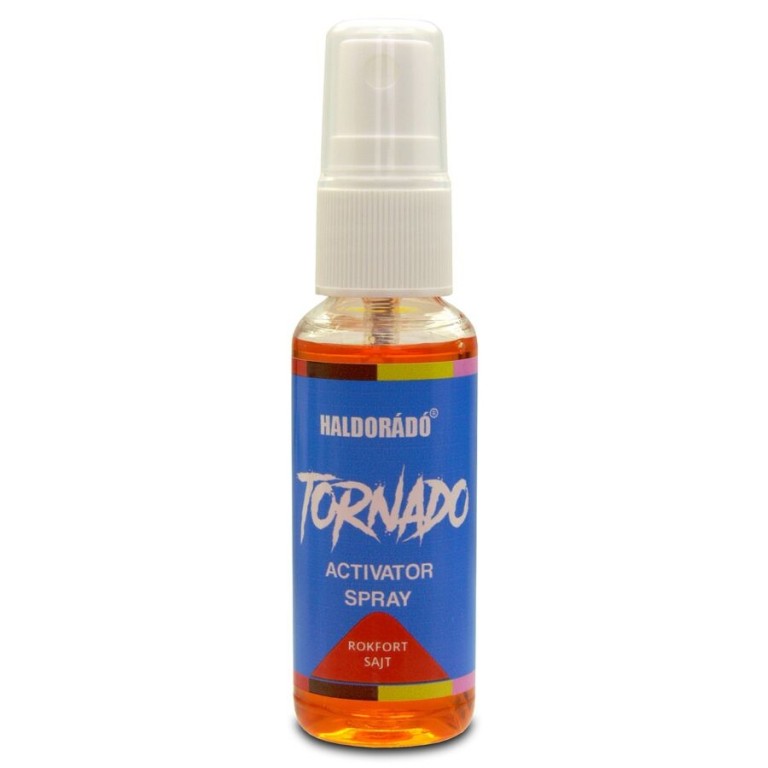 Haldorádó Tornado Activator Spray Rokfort Sajt 30 ml