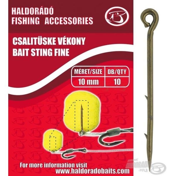 Haldorádó Csalitüske Fine