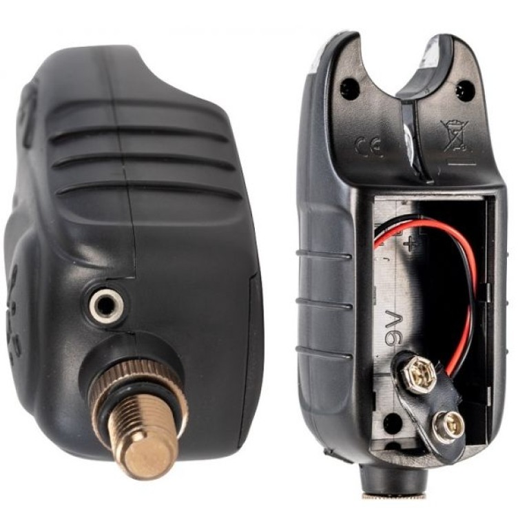 Starbaits STB BITE elektromos kapásjelző szett 2+1