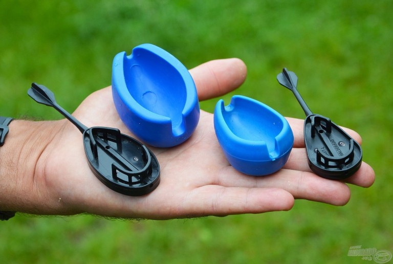 Haldorádó Dart Pro L - Távdobó method kosár