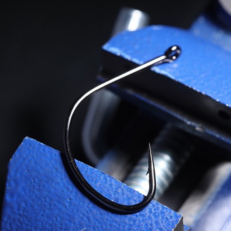 Bkk Wide Gap-r - Élőcsalis Horog