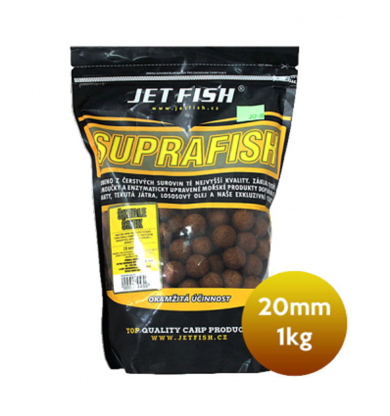 Jet Fish Suprafish bojli Crab 20 mm 1 kg