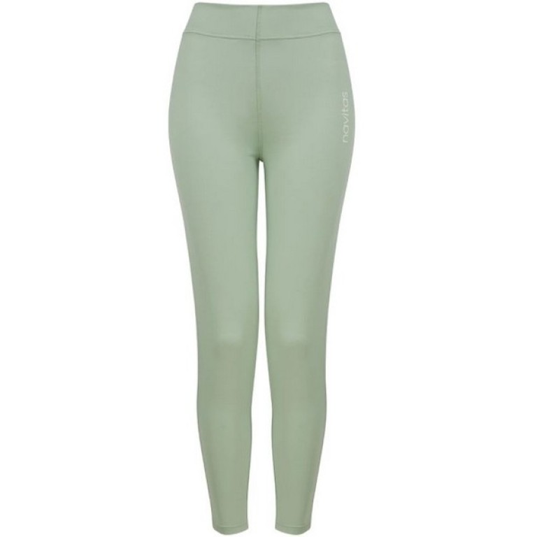 Navitas Womens Leggings Light Green - Női világoszöld leggigs