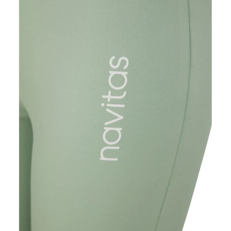 Navitas Womens Leggings Light Green - Női világoszöld leggigs
