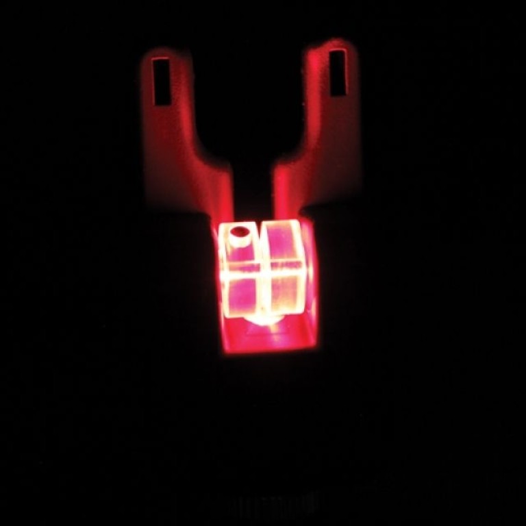 ATTs Underlit Wheel Alarms - Elektromos kapásjelző