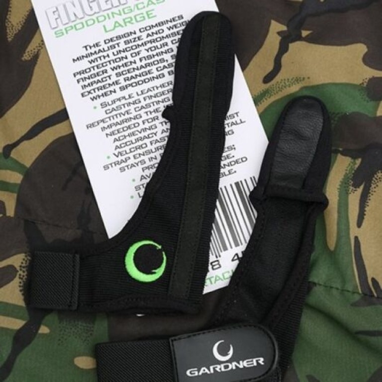 Gardner Finger stall - Egyujjas dobókesztyű