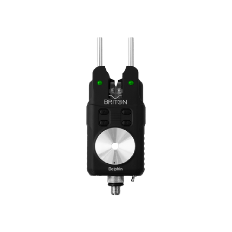 Delphin BRITON Kapásjelző Szetthez kiegészítő jelző zöld színben