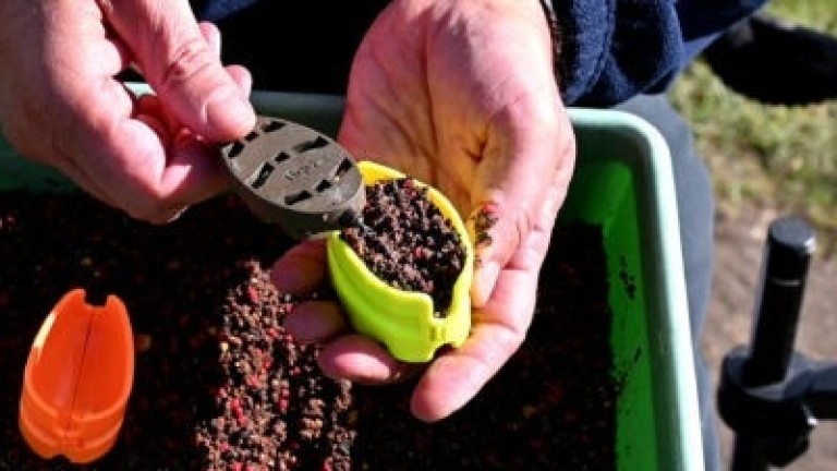 Cralusso Yellow Shell Quick Charger - Method kosár gyorstöltő