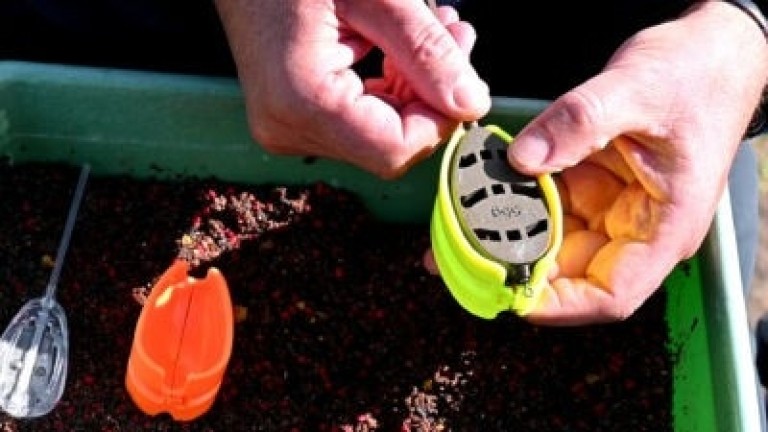 Cralusso Yellow Shell Quick Charger - Method kosár gyorstöltő