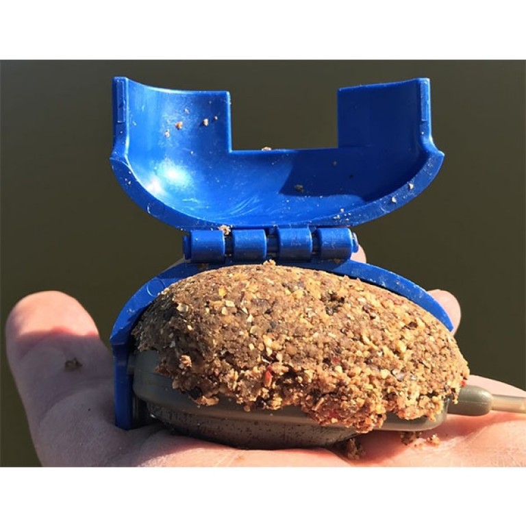 Cralusso Shell Method Mould töltő