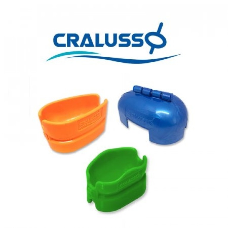 Cralusso Shell Method Mould töltő