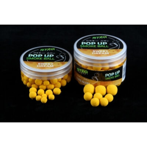 Stég Pop Up Smoke ball sweet dream 12-16 mm