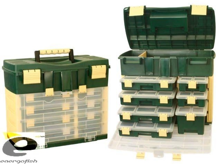 Fishing Box K2TIP.1075 horgász láda