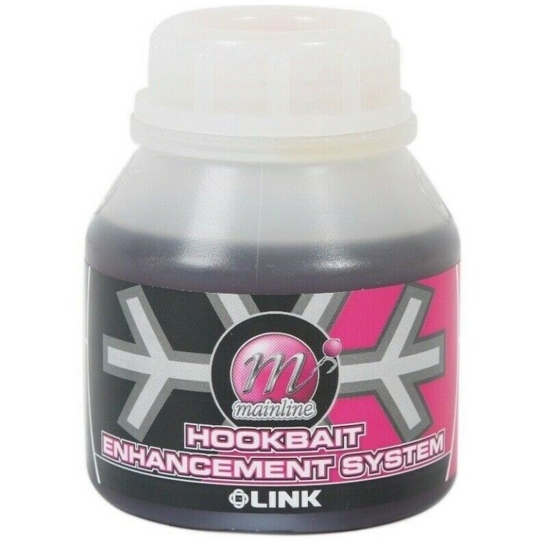Mainline Hookbait Enh. System The Link Tm 175 ml