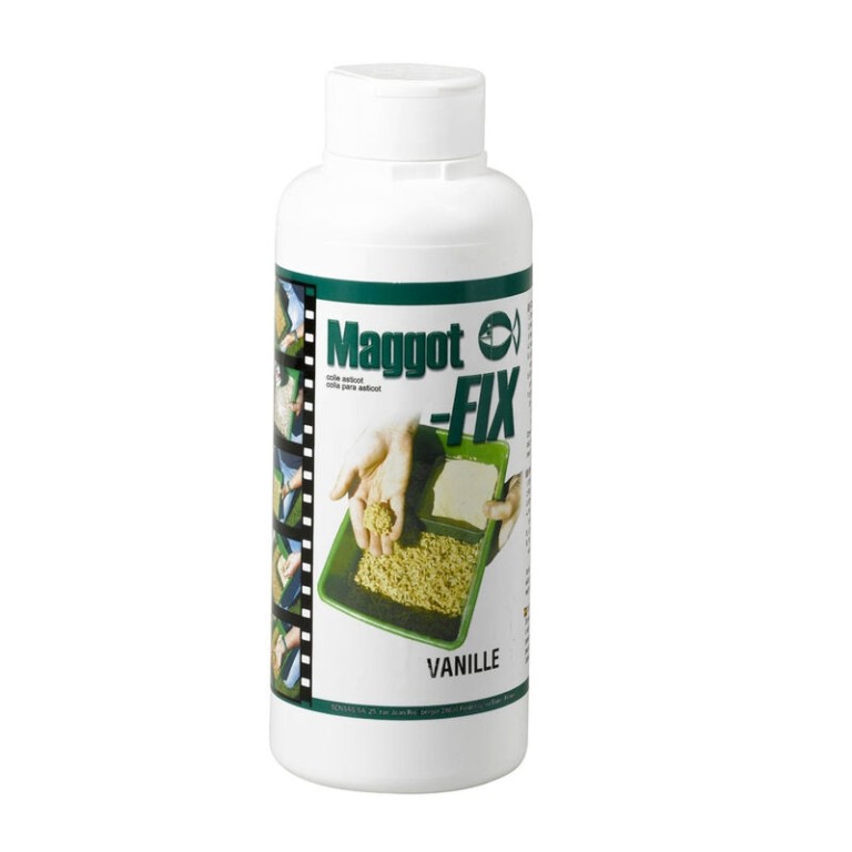 Sensas Maggot Fix Naturel 350 g (Colle Asticot) - Csontiragasztó