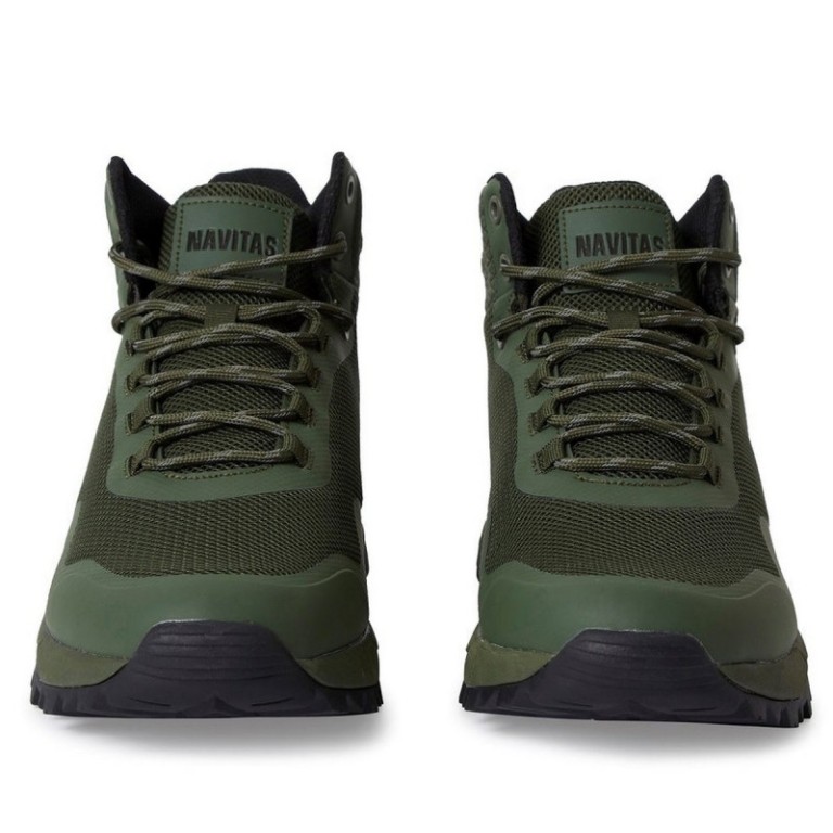 Navitas SQ1 High-Top Trainer - Magasszárú Cipő