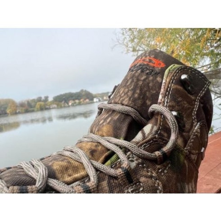 TF Gear Primal X-Trail Boots - Terepmintás bakancs
