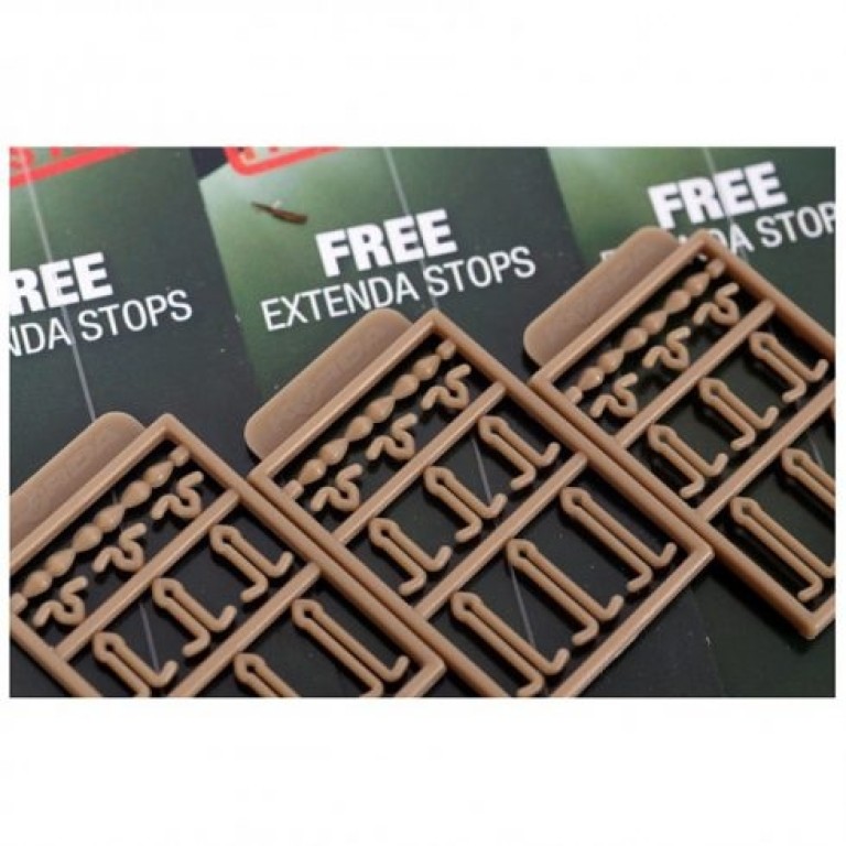 Korda IQ D Rig Size 4 Kurv 15 lb - Előkötött D Rig szerelék