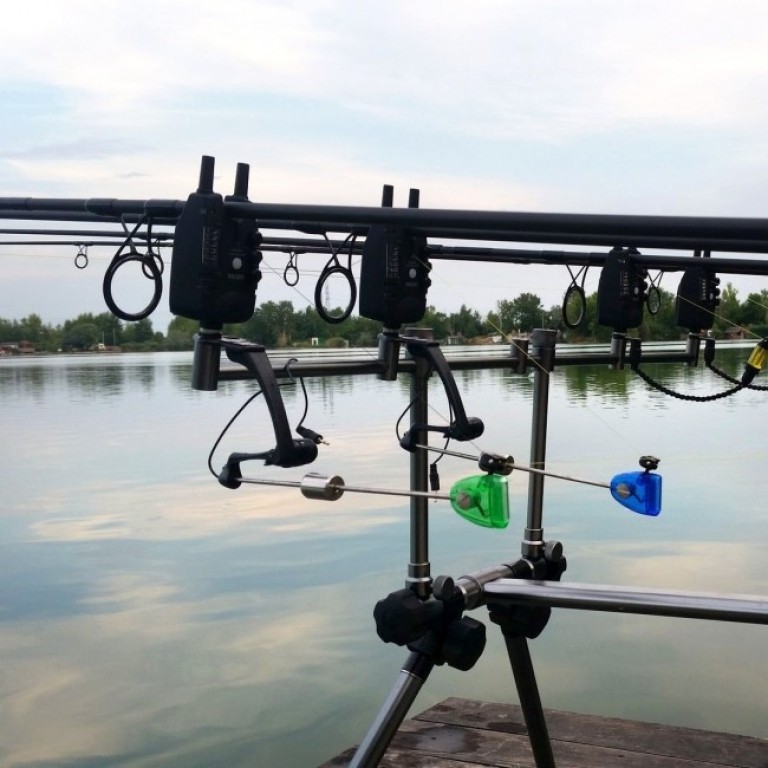 Carp Academy Trion Swinger sárga