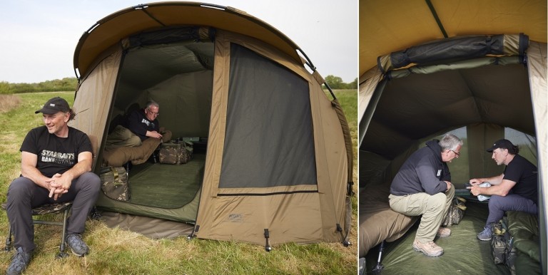 Starbaits Kosy Continental sátor